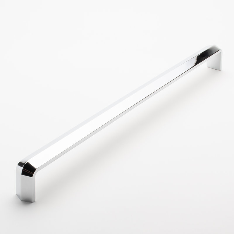 Eternity 18" Center To Center Appliance Pull, Polished Chrome