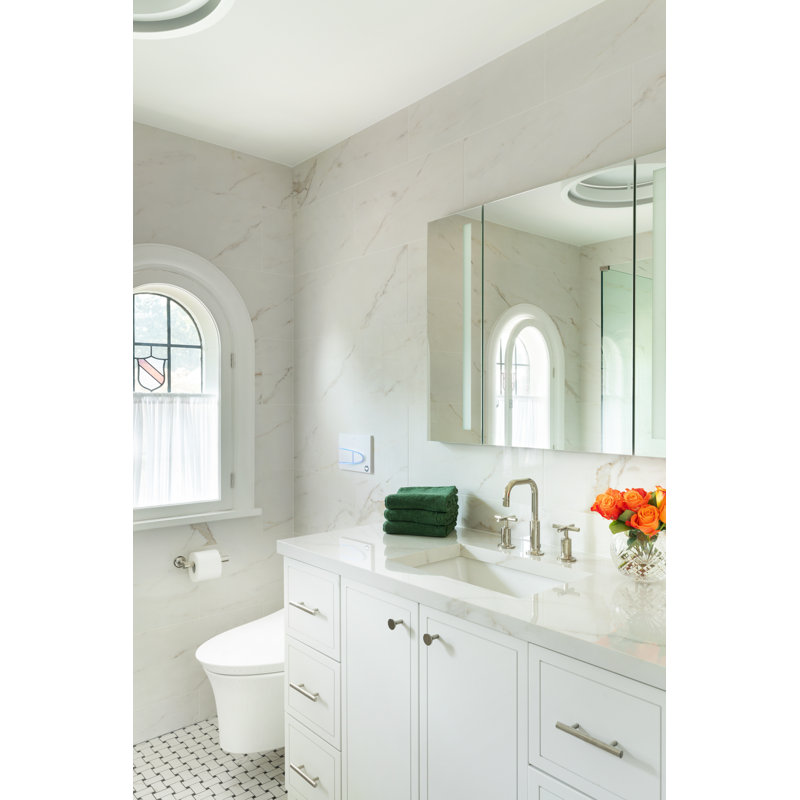 Acrylic LED Flush Mount