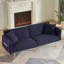 Canapé-lit d'appoint rembourré Modern Modern-1422417189