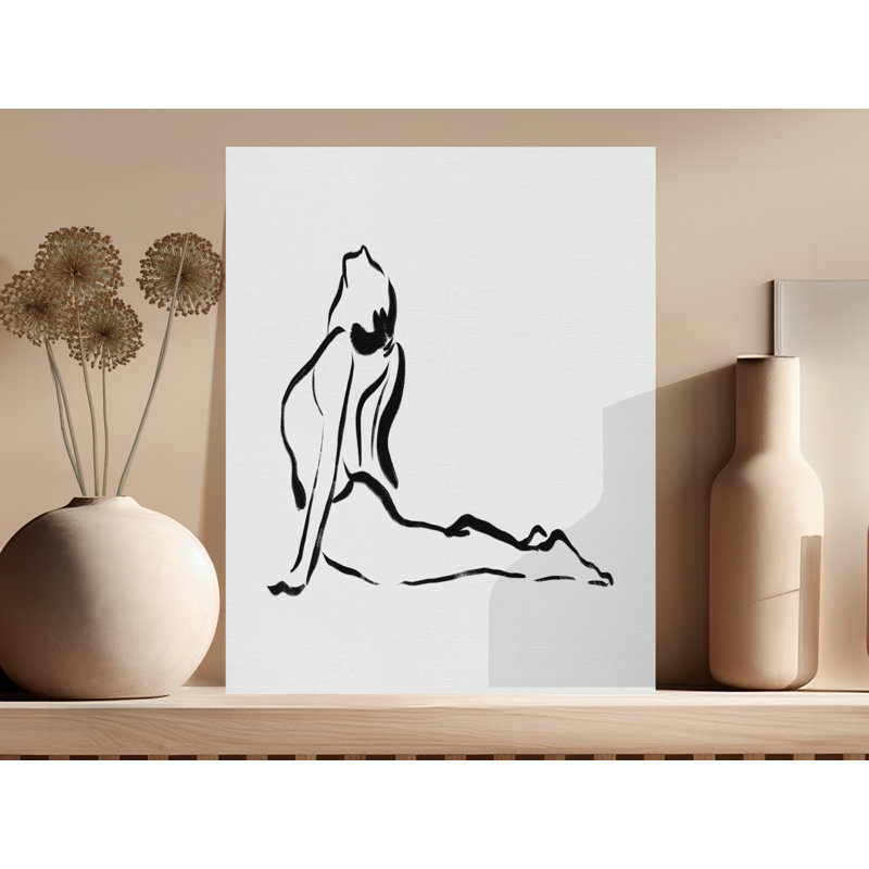 Wrapped Canvas Print, 60.96 cm H x 45.72 cm W