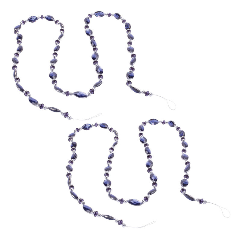Guirlande Jewel Bead (ensemble de 2)