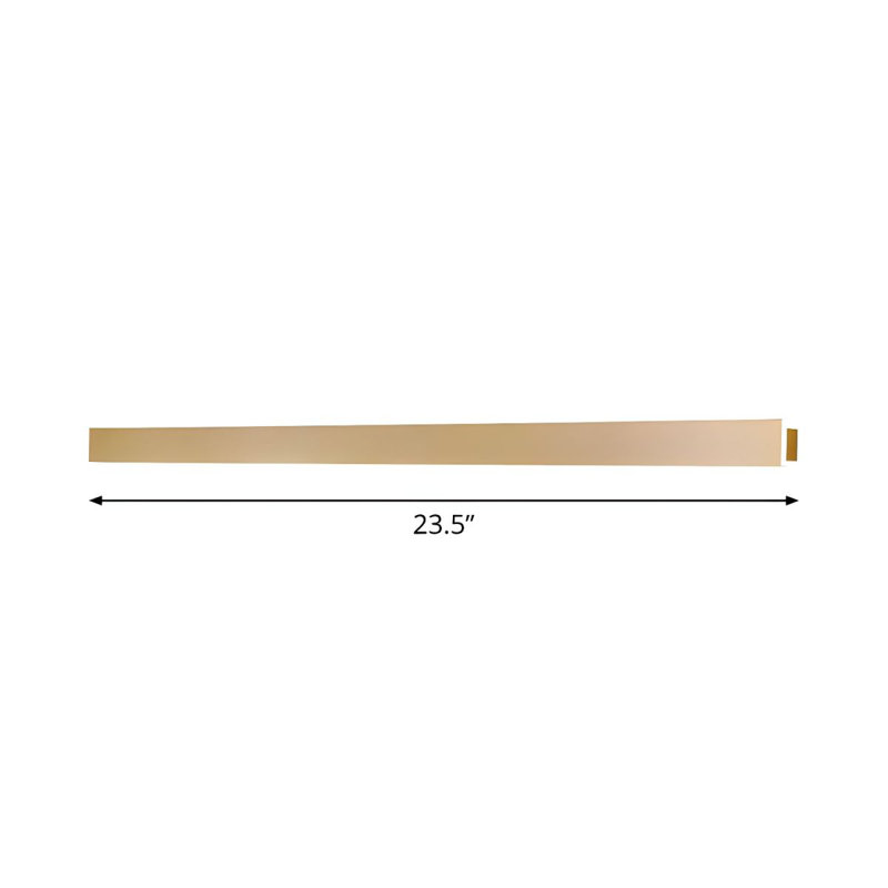 Kaissar LED Bath Bar, 2700K