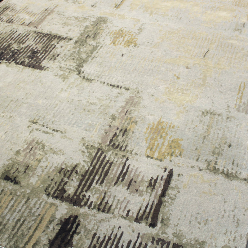 One-of-a-Kind 6' X 9' Area Rug