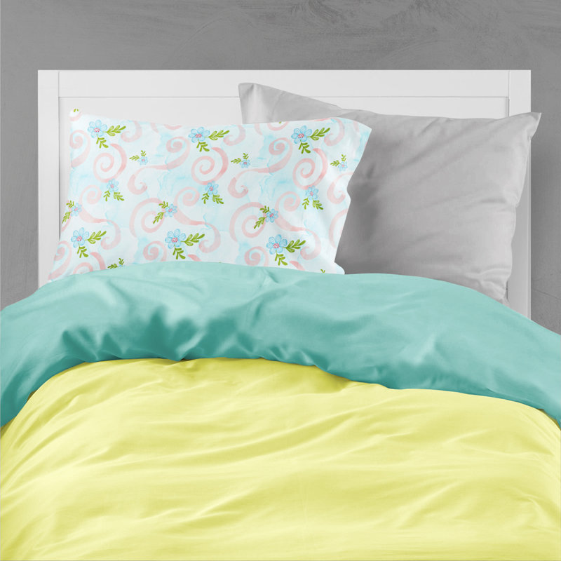 Microfiber Floral