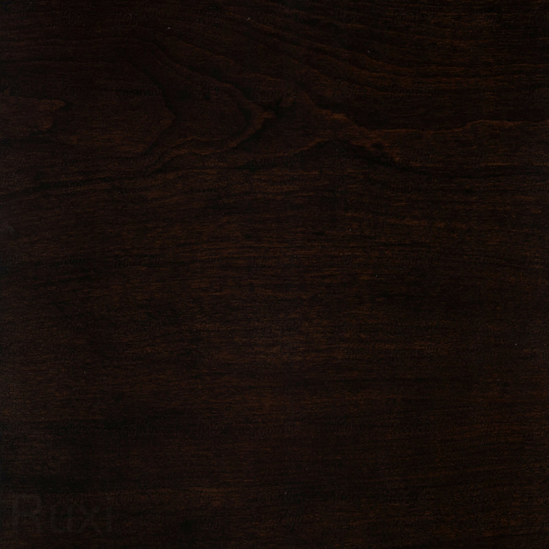 Table de chevet 2 tiroirs 1pc avec finition dorée 2 tons moderne