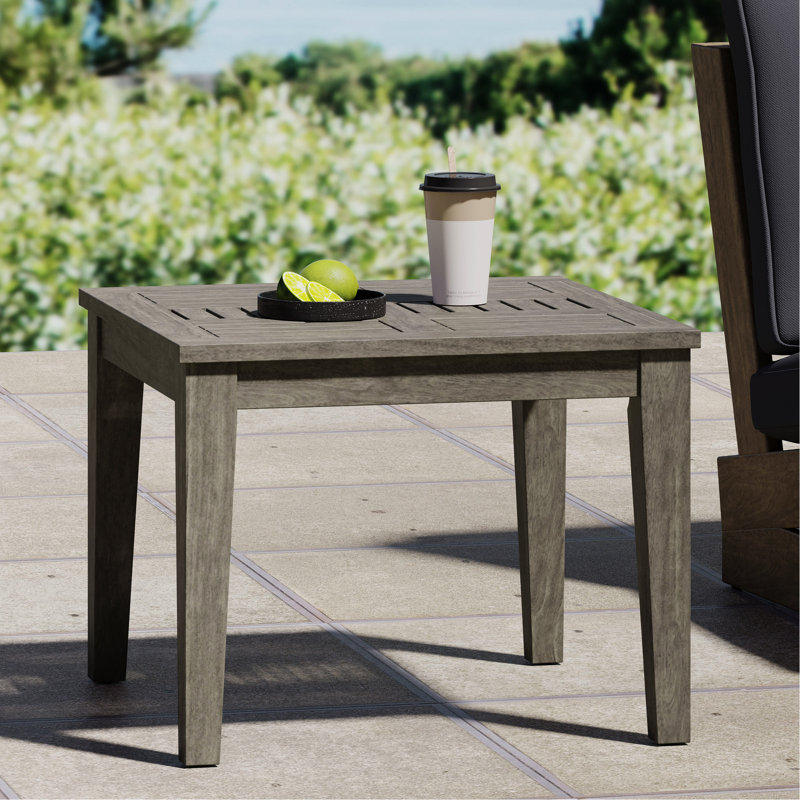 Table d'appoint Transitional