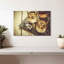 «Rustic Whiskey», reproduction sur toile-644497883