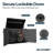 Suncast Stow-Away Horizontal Shed