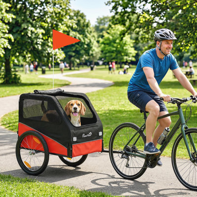 Pet Bike Trailer