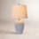 Tenor Ceramic Table Lamp