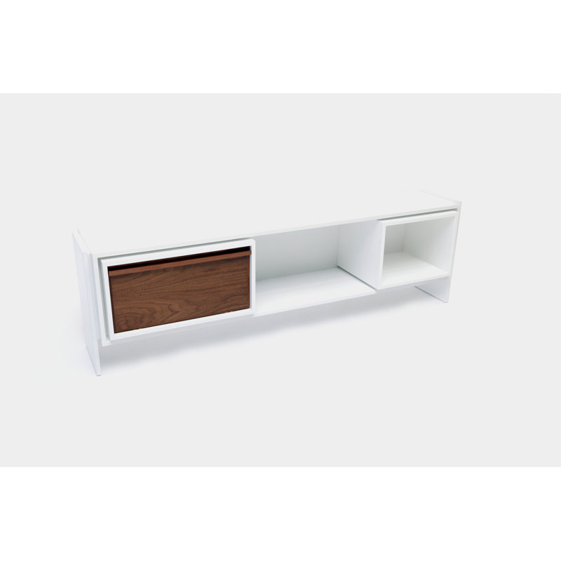 New School Media Console