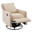 Fauteuil inclinable et pivotant-1758304986