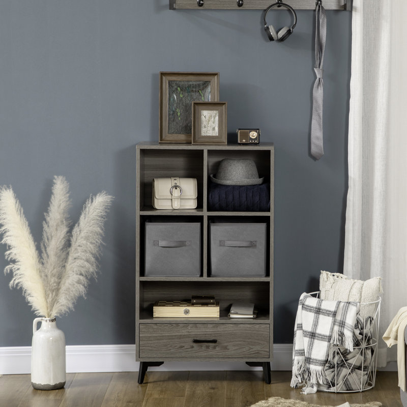 105cm H x 60cm W Cube Bookcase