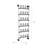 12 Pair Overdoor Shoe Organiser