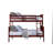 Cherry Bunk Bed (Twin /Full )