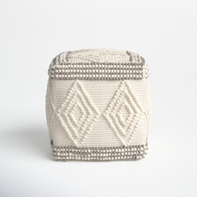 Tribeca Pouf