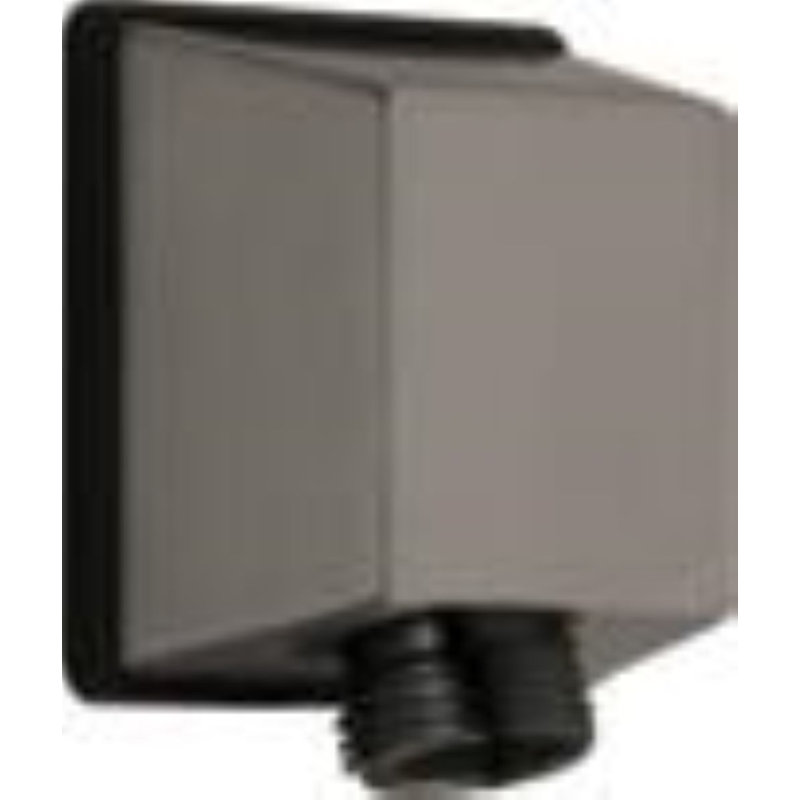 Robinet de douche Universal Showering Components, Acier inoxydable noir Lumicoat