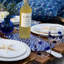 Santorini Ceramic Platter