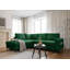 Lofty Lilly 6 seater Corner Sofa Bed-92302284-92302291