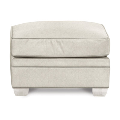 Hillcrest Upholstered Ottoman