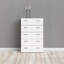 Orval 74.1cm W 5 - Drawer Chest of Drawers-38263537