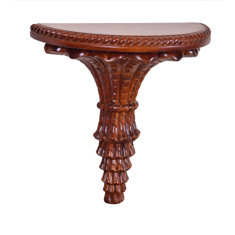 Regency Teak Accent Shelf