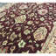 Hand-Knotted High-Quality Red Area Rug