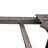 106.3" Wood Expandable Dining Table For 8-12 Person-820868857