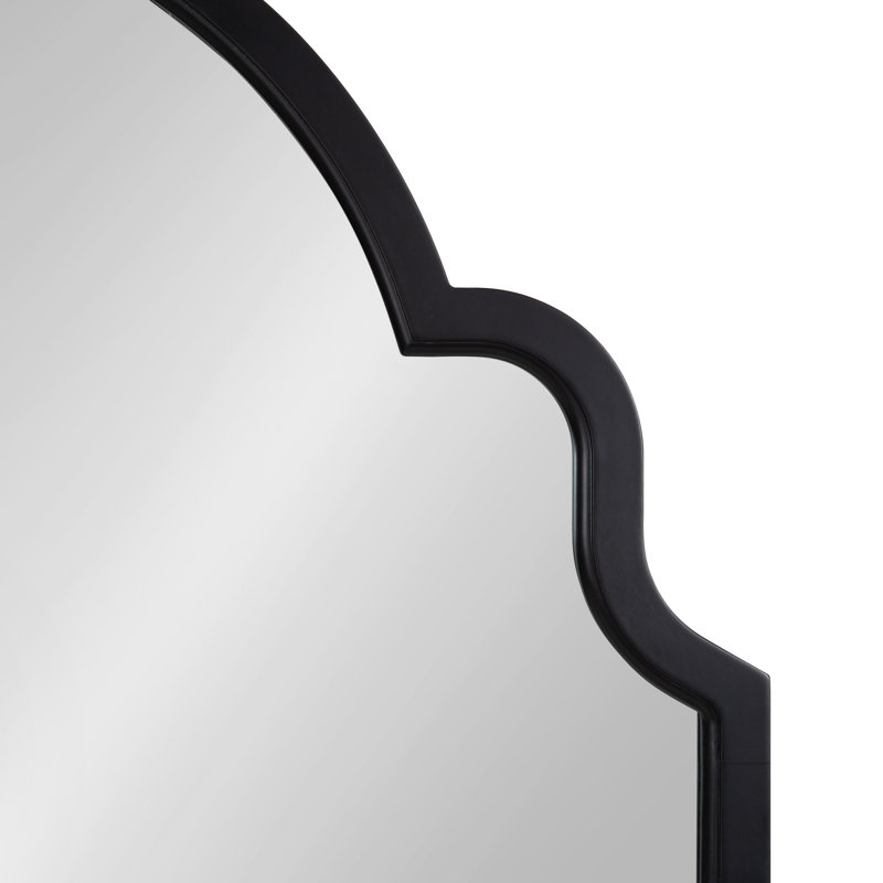 Miroir Westin, Noir, H 30 po x l 36 po