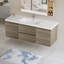 Meuble-lavabo flottant avec lavabo double-401227031-401227025