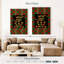 «Lelend Happy Kwanzaa Greeting»-108481725