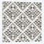 «African Wild Pattern, B&W II», impression sur toile-31289084-73196793-73196788