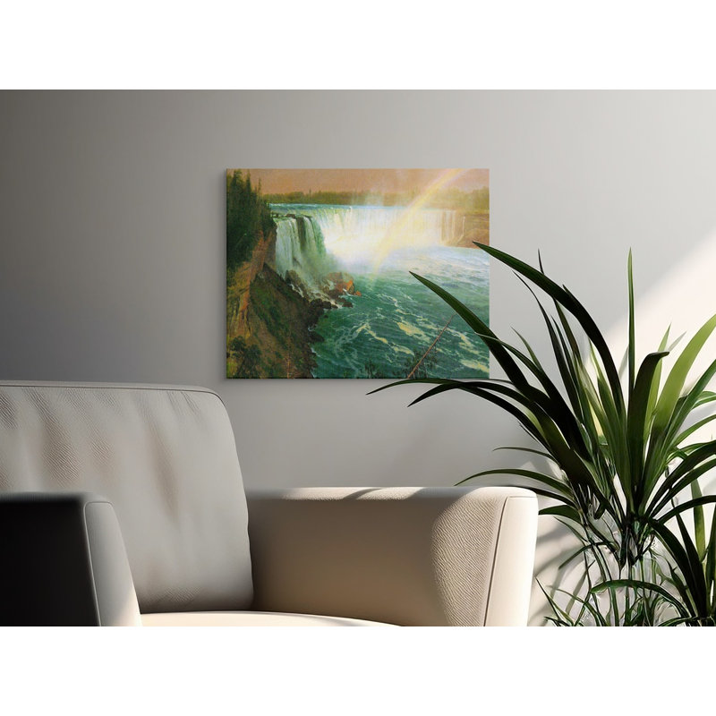 Robbinsdale Wrapped Canvas Print Set, 48x16