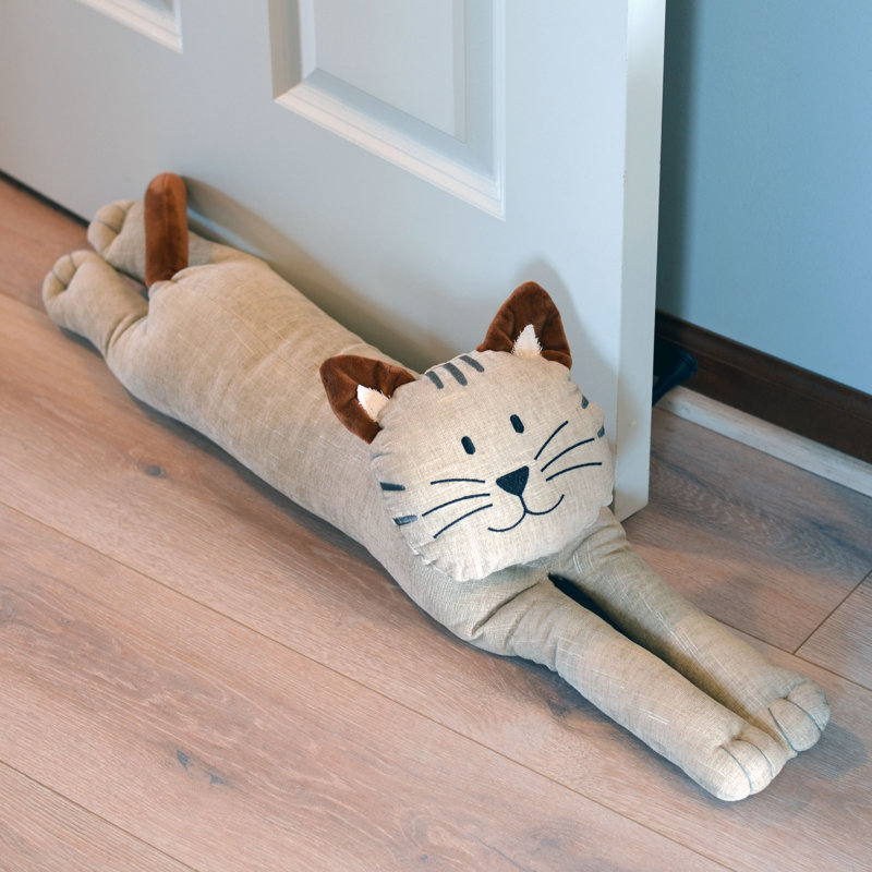 Butoir de porte pour chat Kitty