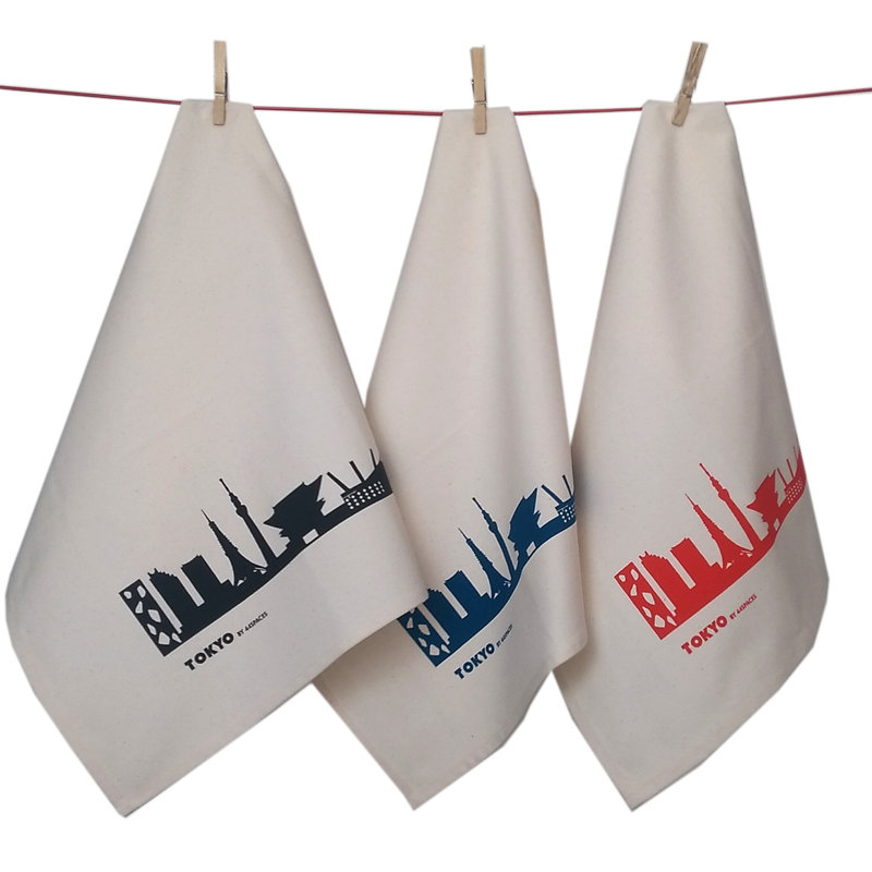 Cotton Waffle Tea Towel Kitchen Towel