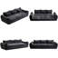 Canapé-lit convertible 3 places modulable Cloud-1955278579