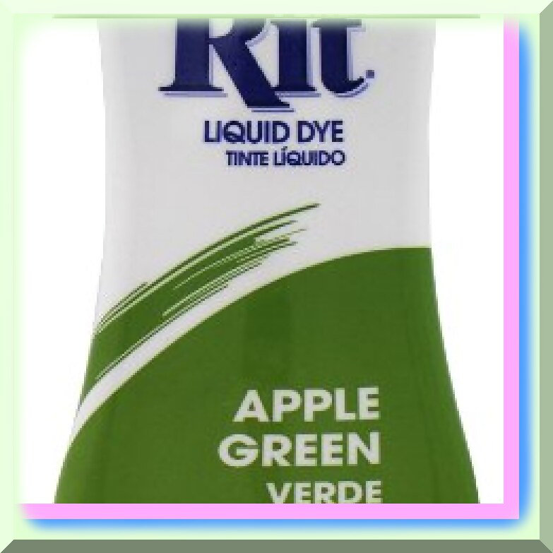 EcoFresh Apple Green Liquid Cleaner 8 Oz