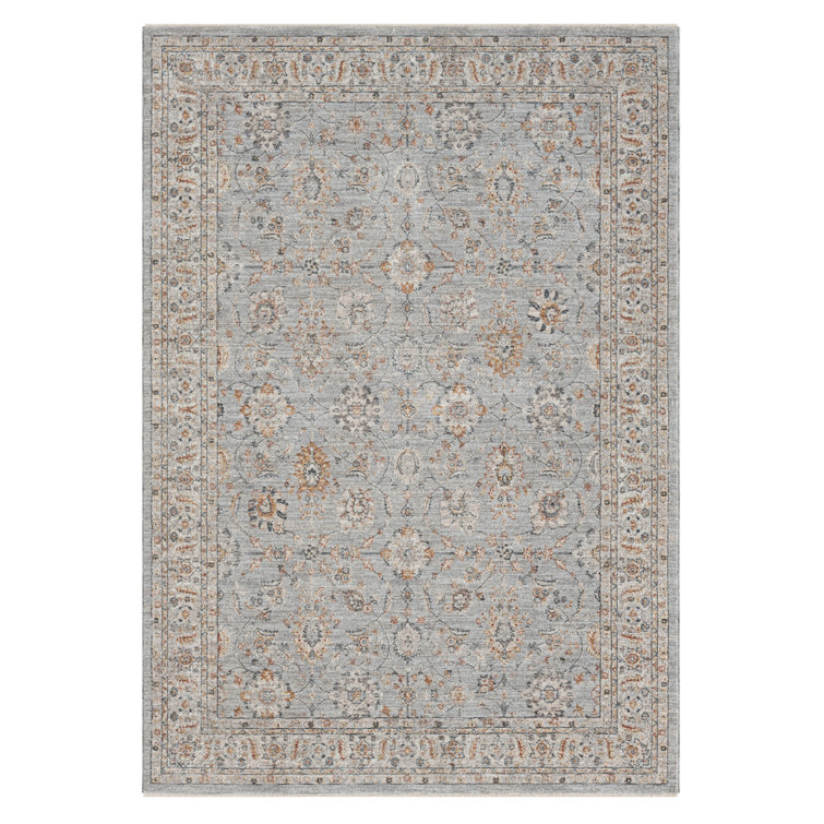 Manor Sarouk Area Rug