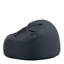 icon Adult Classic Beanbag Outdoor Waterproof Bean bags Ready Filled - Black-1379486317-1447808969