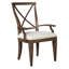 Bavaria Upholstered Arm Chair
