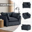 Fauteuil d'appoint rembourré de 44,49 po Heffernan-634634443