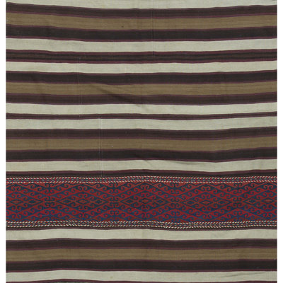 One-of-a-Kind 5'3" X 5'7" Area Rug