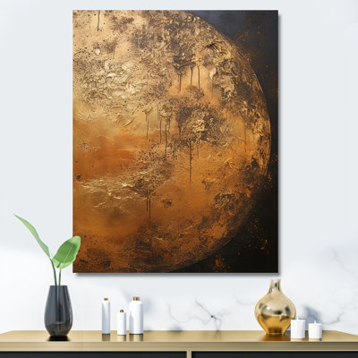 " Bronze Moon Beam "