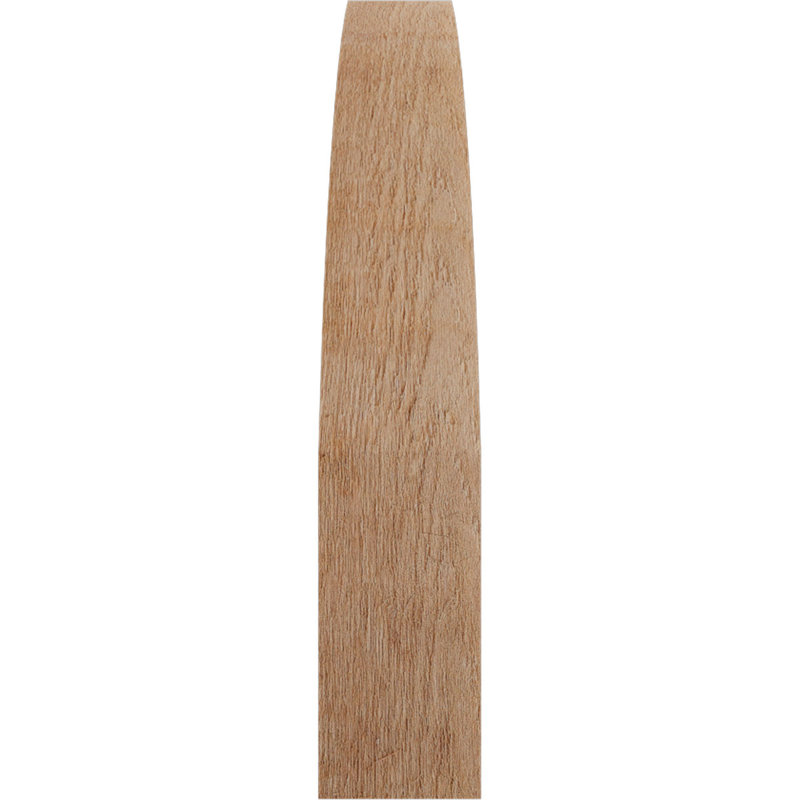 Genouillère Thorton, Cèdre rouge de l'Ouest de 6 po (sciage brut), 24 po X P 36 po H