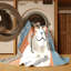 Tapis pour enfants 6 animaux Ginza-105541719