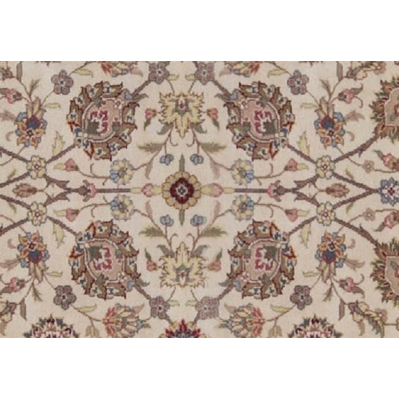 Wool Oriental Area Rug