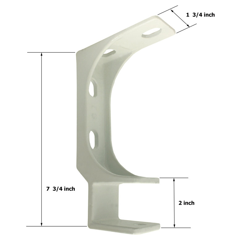 Quincaillerie de support de plafond