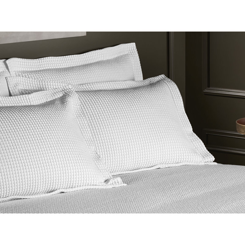 Progreso Envelope Sham, White