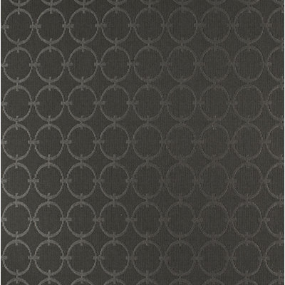 Binnacle Bayside Graphite Geometric Fabric