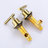 Widespread 2-handle Bathroom Faucet-70850184